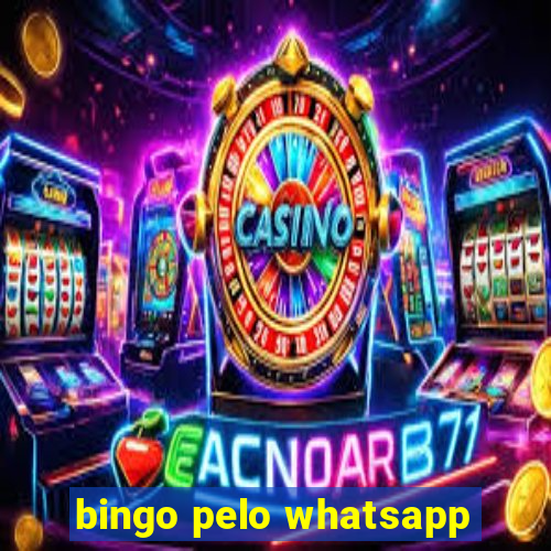 bingo pelo whatsapp